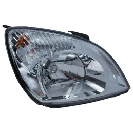 Faro Delantero DER Electrico Chery TIGGO 1600 SQR481FA 2008-2014 OEM-Faro Delantero DER Electrico Chery TIGGO 1600 SQR481FA 2008