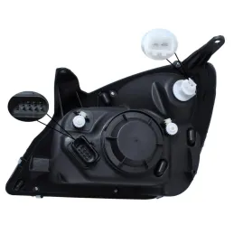 Faro Delantero DER Electrico Chery TIGGO 1600 SQR481FA 2008-2014 OEM-Faro Delantero DER Electrico Chery TIGGO 1600 SQR481FA 2008