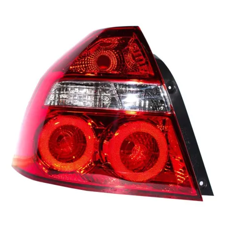  Faro Posterior IZQ Sedan Chevrolet AVEO 1400 F14D3 2006-2016 117.79661 Faro Posterior IZQ Sedan Chevrolet AVEO 1400 F14D3 2006-