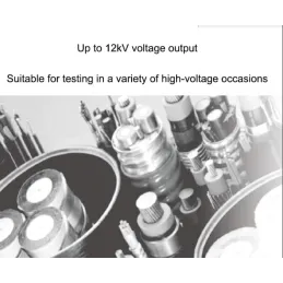Megometro Uni-t UT-516B 12000V 10TΩ AC1000V/DC750V DAR IP Medicion Comparativa UNI-T-Megometro Uni-t UT-516B 12000V 10TΩ AC1000V
