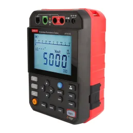 Megometro Uni-t UT-513C 5000V 5TΩ Bluetooh USB UNI-T-Megometro Uni-t UT-513C 5000V 5TΩ Bluetooh USB Los modelos UT513B/UT513C so