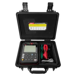 Megometro Uni-t UT-513C 5000V 5TΩ Bluetooh USB UNI-T-Megometro Uni-t UT-513C 5000V 5TΩ Bluetooh USB Los modelos UT513B/UT513C so