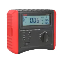 Telurometro Uni-t UT-572 Puesta de Tierra Avanzado UNI-T-Telurometro Uni-t UT-572 Puesta de Tierra Avanzado El UT572 se utiliza 