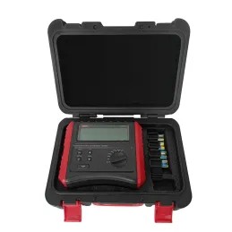 Telurometro Uni-t UT-572 Puesta de Tierra Avanzado UNI-T-Telurometro Uni-t UT-572 Puesta de Tierra Avanzado El UT572 se utiliza 