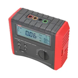 Telurometro Uni-t UT-572 Puesta de Tierra Avanzado UNI-T-Telurometro Uni-t UT-572 Puesta de Tierra Avanzado El UT572 se utiliza 