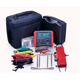 Telurometro Uni-t UT-572 Puesta de Tierra Avanzado UNI-T-Telurometro Uni-t UT-572 Puesta de Tierra Avanzado El UT572 se utiliza 