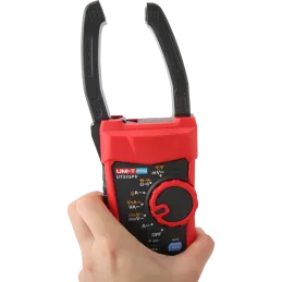 Pinza Amperimetrica Uni-t UT-219PV True RMS 1000A AC1500V/DC2500V Potencia CATIII IP65 UNI-T-Pinza Amperimetrica Uni-t UT-219PV 