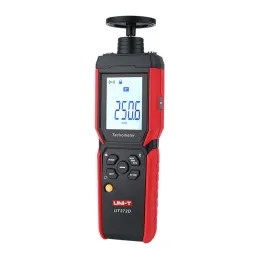 Tacometro Uni-t UT-372D 2en1 SinContacto Bluetooh Android UNI-T-Tacometro Uni-t UT-372D 2en1 SinContacto Bluetooh Android Medici