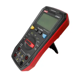 Multimetro Uni-t UT-60BT True RMS 1000 AC/DC Corriente Resistencia Condensador Frec Temp Diodo Continuidad bluetooh UNI-T-Multim