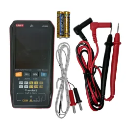 Multimetro Smart Uni-t UT-121B True RMS CA750 Resistencia Capacitancia Voltaje Temp NCV 6000C Ultrafino UNI-T-Multimetro Smart U
