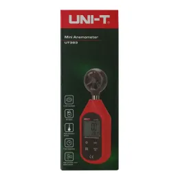 Mini Anemometro Digital Uni-t UT-363 UNI-T-Mini Anemometro Digital Uni-t UT-363 Anemómetro es un mini velocidad del viento y el 