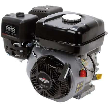  Motor Gasolinero 5HP SERIE RS B&S 10U2 493.220339 Motor Gasolinero 5HP SERIE RS B&amp;S 10U2  BS.10U2 1 b&s