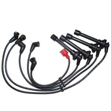  Juego Cable Bujia Nissan Sentra 1600 GA16DE Stutzer  33.898305 Juego Cable Bujia Nissan Sentra 1600 GA16DE Stutzer NISSAN SENTR