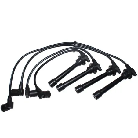Juego Cable Bujia Hyundai Elantra 1800 2000 Tiburon Tucson Sportage Stutzer stutzer-Juego Cable Bujia Hyundai Elantra 1800 2000 