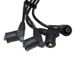 Juego Cable Bujia Hyundai ACCENT Elantra Getz Matrix Cerato Rio Stutzer stutzer-Juego Cable Bujia Hyundai ACCENT Elantra Getz Ma