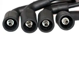 Juego de Cable Bujia Chevrolet SPARK 1000 B10S M200 2008-2016 Mando stutzer-Juego de Cable Bujia Chevrolet SPARK 1000 B10S M200 