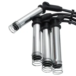 Juego de Cable Bujia Chevrolet RISMA 1400 A14XE 2017-2020 Stutzer stutzer-Juego de Cable Bujia Chevrolet RISMA 1400 A14XE 2017-2