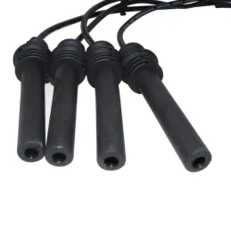 Juego de Cable Bujia Chevrolet N200 N300 Work B12D B12MCE B12MR B15D2 stutzer stutzer-Juego de Cable Bujia Chevrolet N200 N300 W