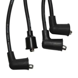 Juego de Cable Bujia Daewoo Matiz I II Tico 800 F8CV Mando mando-Juego de Cable Bujia Daewoo Matiz I II Tico 800 F8CV Mando DAEW