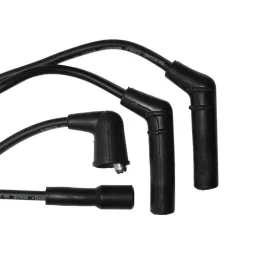 Juego de Cable Bujia Daewoo Matiz I II Tico 800 F8CV Mando mando-Juego de Cable Bujia Daewoo Matiz I II Tico 800 F8CV Mando DAEW