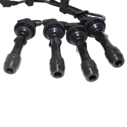 Juego de Cable Bujia Hyundai Grand i10 i20 Picanto Rio 1200 G4LA Stutzer stutzer-Juego de Cable Bujia Hyundai Grand i10 i20 Pica