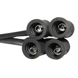 Juego de Cable Bujia Hyundai Excel 1500 G4AJ 1994-1996 Mando mando-Juego de Cable Bujia Hyundai Excel 1500 G4AJ 1994-1996 Mando 
