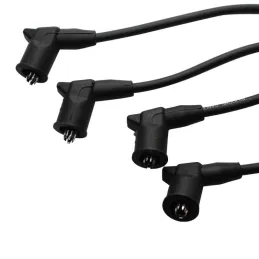 Juego de Cable Bujia Hyundai Accent Elantra Getz Matrix Cerato Rio G4EE G4ED G4GB Mando mando-Juego de Cable Bujia Hyundai Accen
