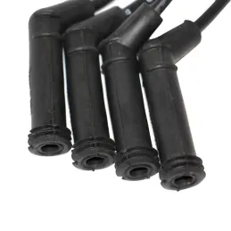 Juego de Cable Bujia Hyundai Accent Getz 1300 1500 G4EA G4EH G4EB G4EK Mando mando-Juego de Cable Bujia Hyundai Accent Getz 1300
