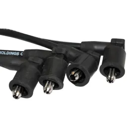 Juego de Cable Bujia Hyundai Accent Getz 1300 1500 G4EA G4EH G4EB G4EK Mando mando-Juego de Cable Bujia Hyundai Accent Getz 1300