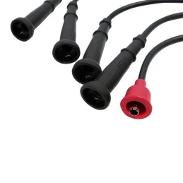 Juego de Cable Bujia Nissan Pulsar Sentra 1600 E16 N13 E16E B13X E16S B12 Seiwa seiwa-Juego de Cable Bujia Nissan Pulsar Sentra 