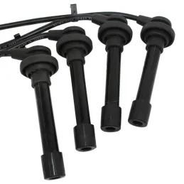 Juego de Cable Bujia Nissan AD 1300 1500 Sunny 1500 GA15D FB13 1990-1999 Seiwa seiwa-Juego de Cable Bujia Nissan AD 1300 1500 Su