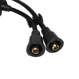 Juego de Cable Bujia Suzuki Alto APV Baleno Carry Grand Vitara Ignis Jimny Swift Vitara Stutzer stutzer-Juego de Cable Bujia Suz