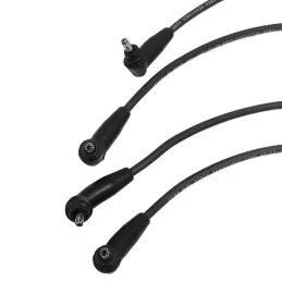 Juego de Cable Bujia Toyota Caldina Corolla Corsa Paseo Sprinter Seiwa seiwa-Juego de Cable Bujia Toyota Caldina Corolla Corsa P