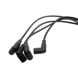 Juego de Cable Bujia Volkswagen Crossfox Fox Gol Polo Voyage Stutzer stutzer-Juego de Cable Bujia Volkswagen Crossfox Fox Gol Po