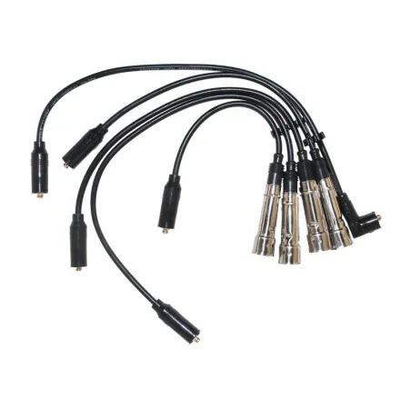  Juego de Cable Bujia Volkswagen Amazon Gol Jetta Vento Stutzer 44.067797 Juego de Cable Bujia Volkswagen Amazon Gol Jetta Vento