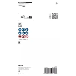 Vaso Diamantado Concreto 150mm x22.23mm Bosch 2608901478 Bosch-Vaso Diamantado Concreto 150mm x22.23mm Bosch 2608901478 Desbaste