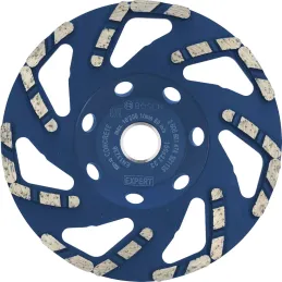 Vaso Diamantado Concreto 150mm x22.23mm Bosch 2608901478 Bosch-Vaso Diamantado Concreto 150mm x22.23mm Bosch 2608901478 Desbaste
