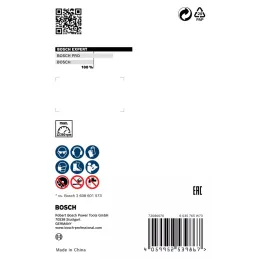 Vaso Diamantado Concreto 125mm x22.23mm Bosch 2608900651 Bosch-Vaso Diamantado Concreto 125mm x22.23mm Bosch 2608900651 Desbaste