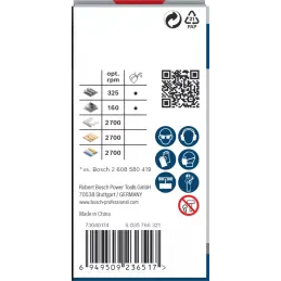 Sierra copa HSS Cobaltada 27mm Multimaterial PRO Bosch 2608901499 Bosch-Sierra copa HSS Cobaltada 27mm Multimaterial PRO Bosch 2