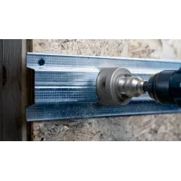 Sierra copa HSS Cobaltada 20mm Multimaterial PRO Bosch 2608901494 Bosch-Sierra copa HSS Cobaltada 20mm Multimaterial PRO Bosch 2