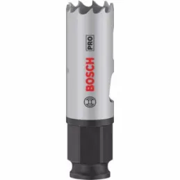 Sierra copa HSS Cobaltada 20mm Multimaterial PowerChange PRO Bosch 2608594368 Bosch-Sierra copa HSS Cobaltada 20mm Multimaterial