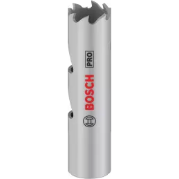 Sierra copa HSS Cobaltada 16mm Multimaterial PRO Bosch 2608901491 Bosch-Sierra copa HSS Cobaltada 16mm Multimaterial PRO Bosch 2