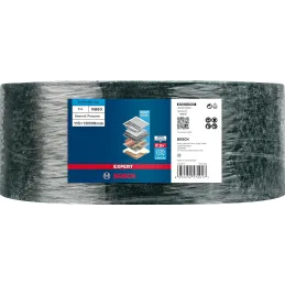 Rollo Abrasivo 115mm x10m N880 VERDE General Purpose Bosch 2608901232 Bosch-Rollo Abrasivo 115mm x10m N880 VERDE General Purpose
