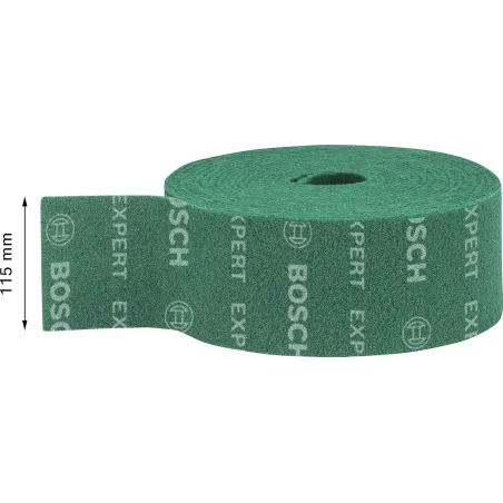  Rollo Abrasivo 115mm x10m N880 VERDE General Purpose Bosch 2608901232 139.830508 Rollo Abrasivo 115mm x10m N880 VERDE General P