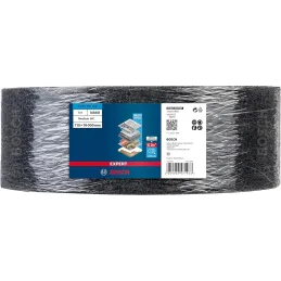 Rollo Abrasivo 115mm x10m N880 Negro Medium SiC Bosch 2608901228 Bosch-Rollo Abrasivo 115mm x10m N880 Negro Medium SiC Bosch 260