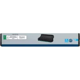 Juego Dados Impacto 9pzas 10 11 13 17 19 21 22 24 27mm E1/2 Corto Bosch 2608003038 Bosch-Juego Dados Impacto 9pzas 10 11 13 17 1
