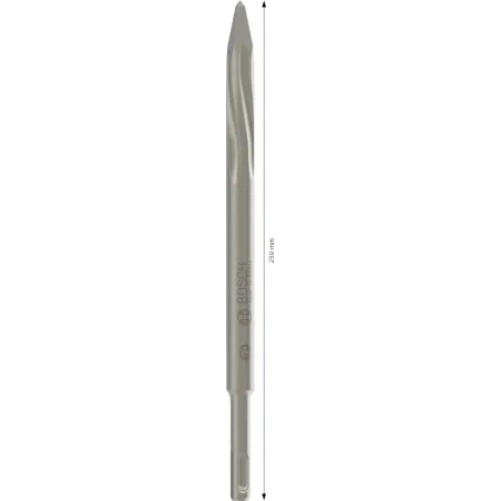  Cincel SDS Plus-5C Punta 250mm Autoafilable Bosch 2608690549 66.949153 Cincel SDS Plus-5C Punta 250mm Autoafilable Bosch 260869