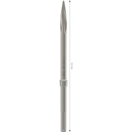  Cincel SDS Max-5C Punta 400mm x10pzas Autoafilable R-Tec Bosch 2608690561 744.915254 Cincel SDS Max-5C Punta 400mm x10pzas Auto