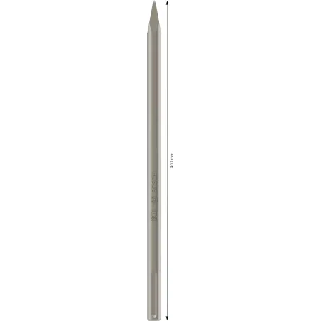  Cincel SDS Max-4C Punta 400mm Bosch 2608690555 61.016949 Cincel SDS Max-4C Punta 400mm Bosch 2608690555 Para taladros de martil