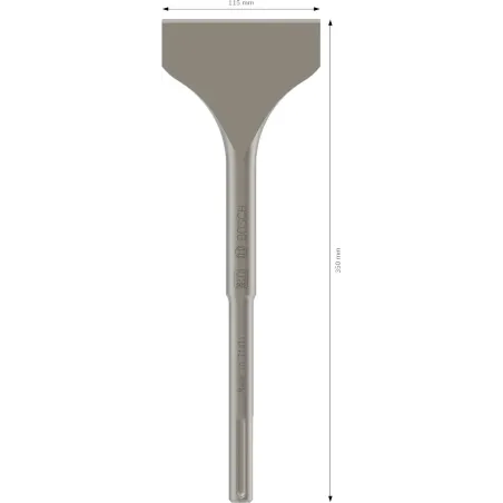  Cincel SDS Max-4C Pala SDS 115x350mm Bosch 2608690568 254.237288 Cincel SDS Max-4C Pala SDS 115x350mm Bosch 2608690568 Para tal
